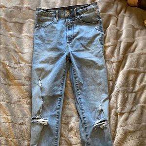 (SOLD) Abercrombie and Fitch Jeans